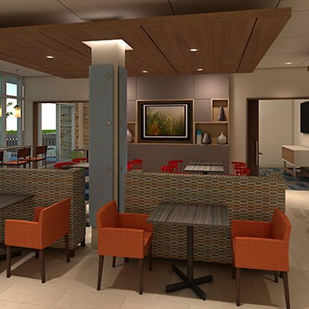 Holiday Inn Express & Suites - Lancaster - Mount Joy By Ihg Екстер'єр фото