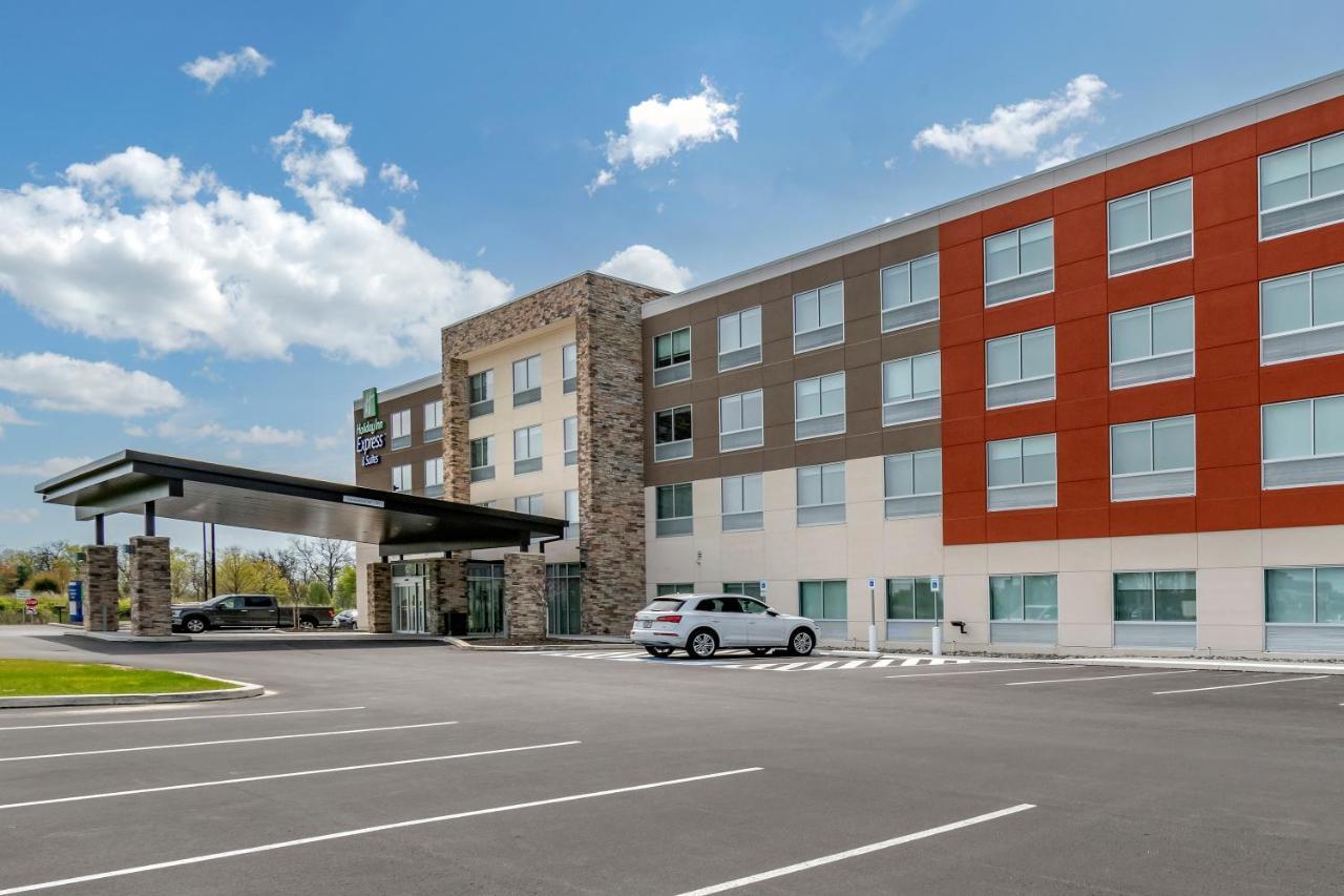 Holiday Inn Express & Suites - Lancaster - Mount Joy By Ihg Екстер'єр фото