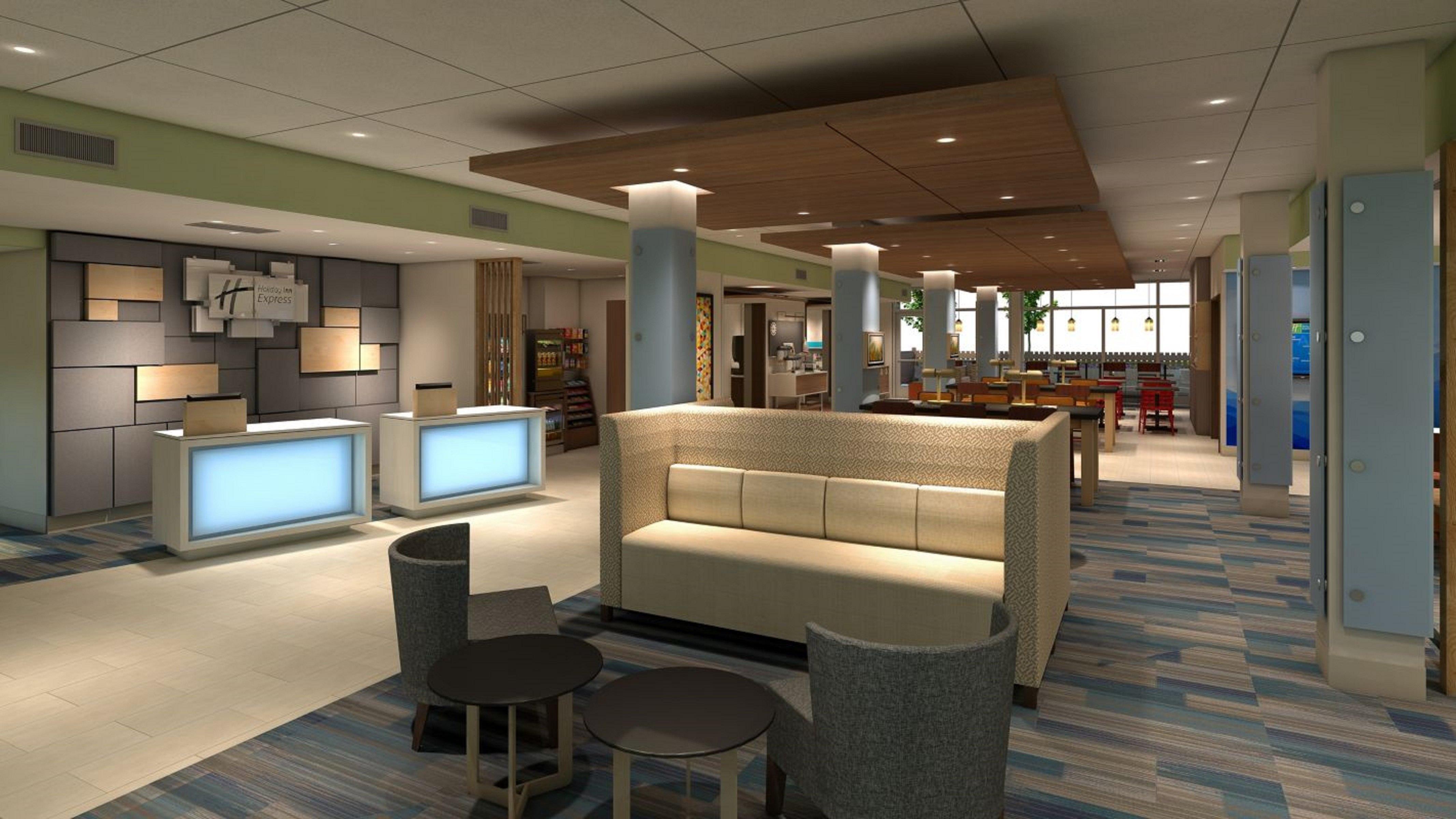 Holiday Inn Express & Suites - Lancaster - Mount Joy By Ihg Екстер'єр фото
