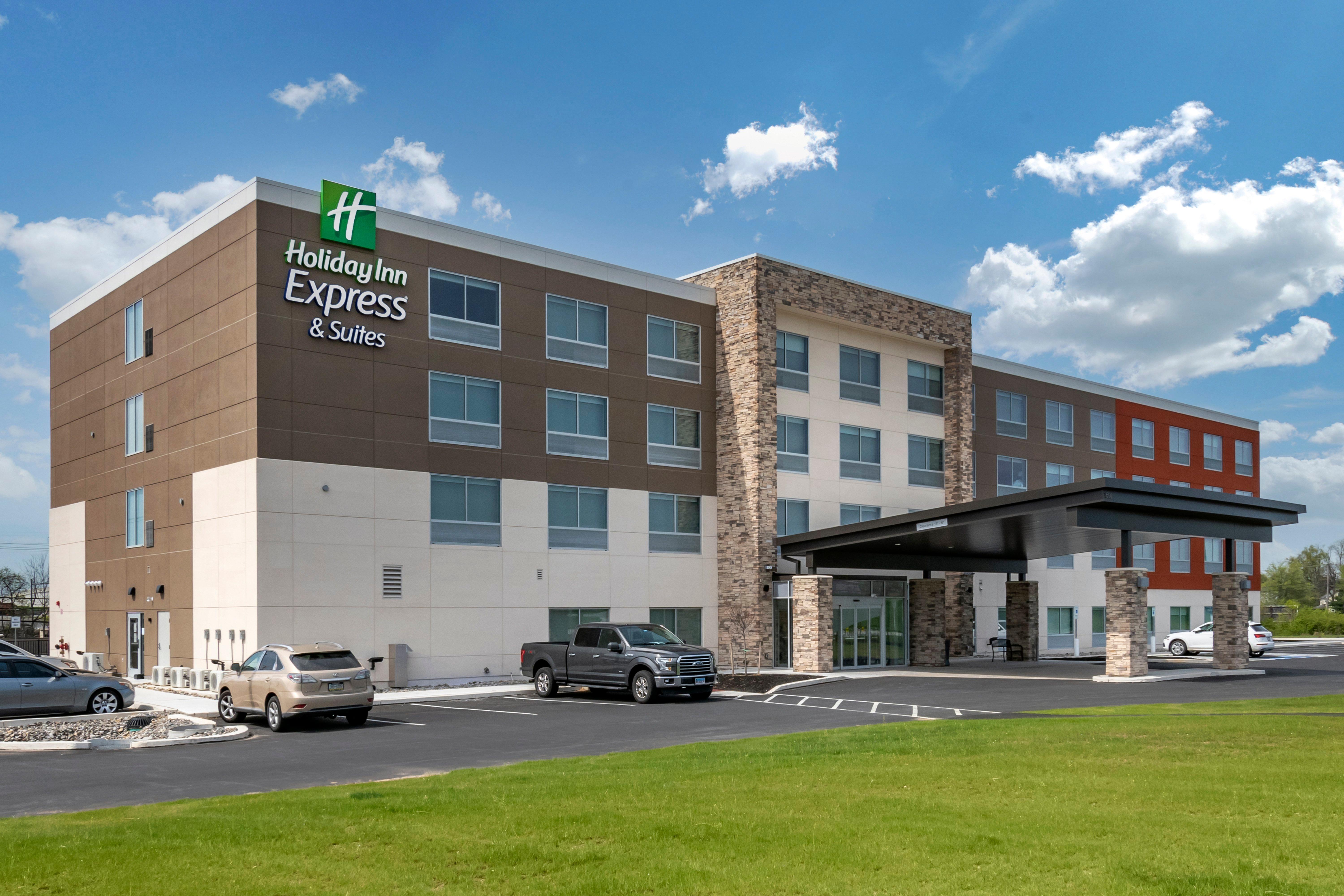 Holiday Inn Express & Suites - Lancaster - Mount Joy By Ihg Екстер'єр фото