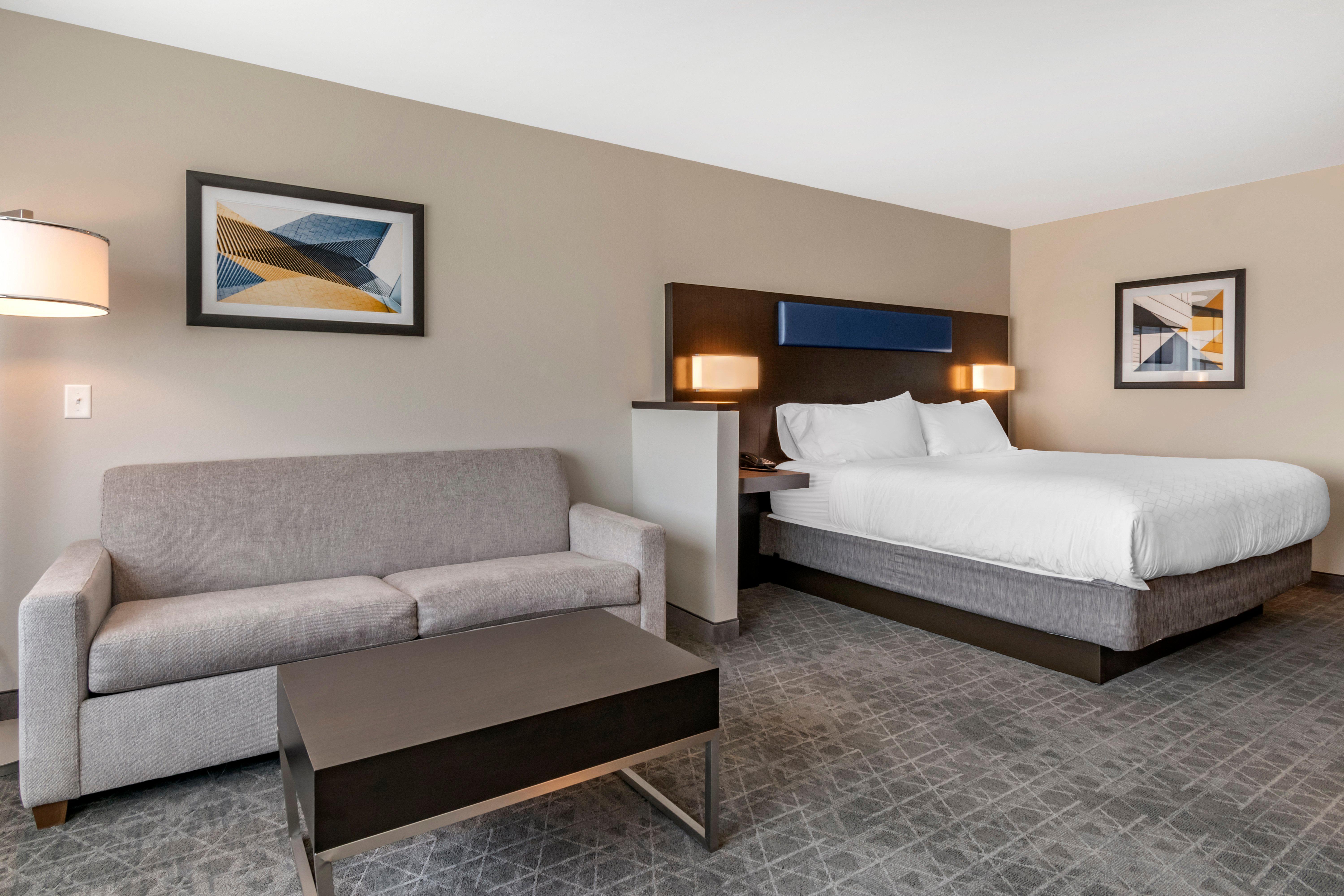 Holiday Inn Express & Suites - Lancaster - Mount Joy By Ihg Екстер'єр фото