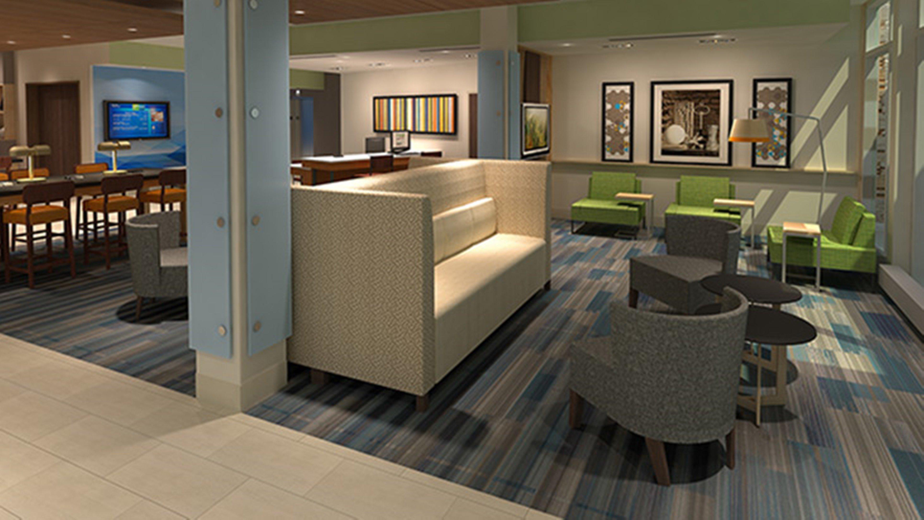 Holiday Inn Express & Suites - Lancaster - Mount Joy By Ihg Екстер'єр фото