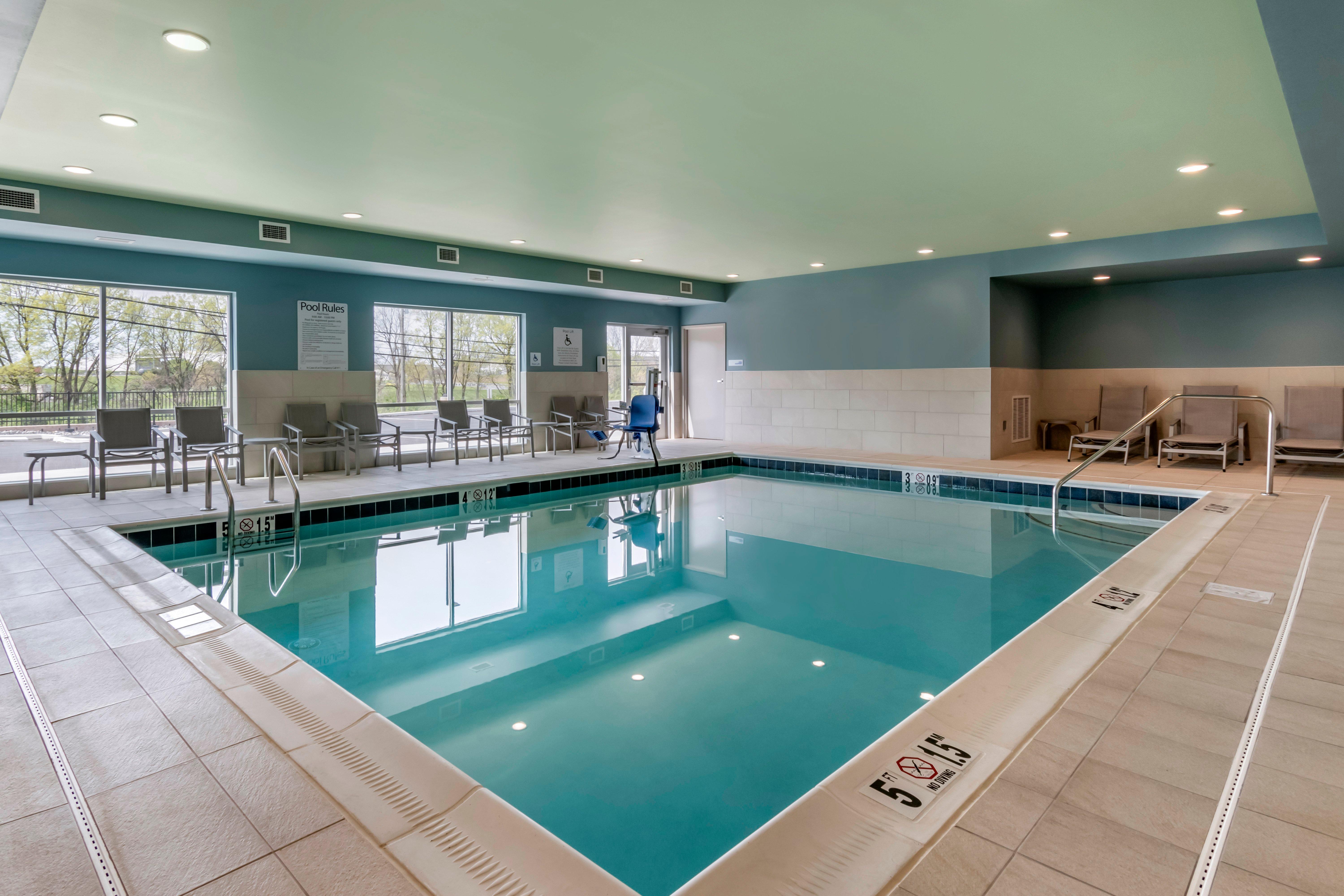 Holiday Inn Express & Suites - Lancaster - Mount Joy By Ihg Екстер'єр фото