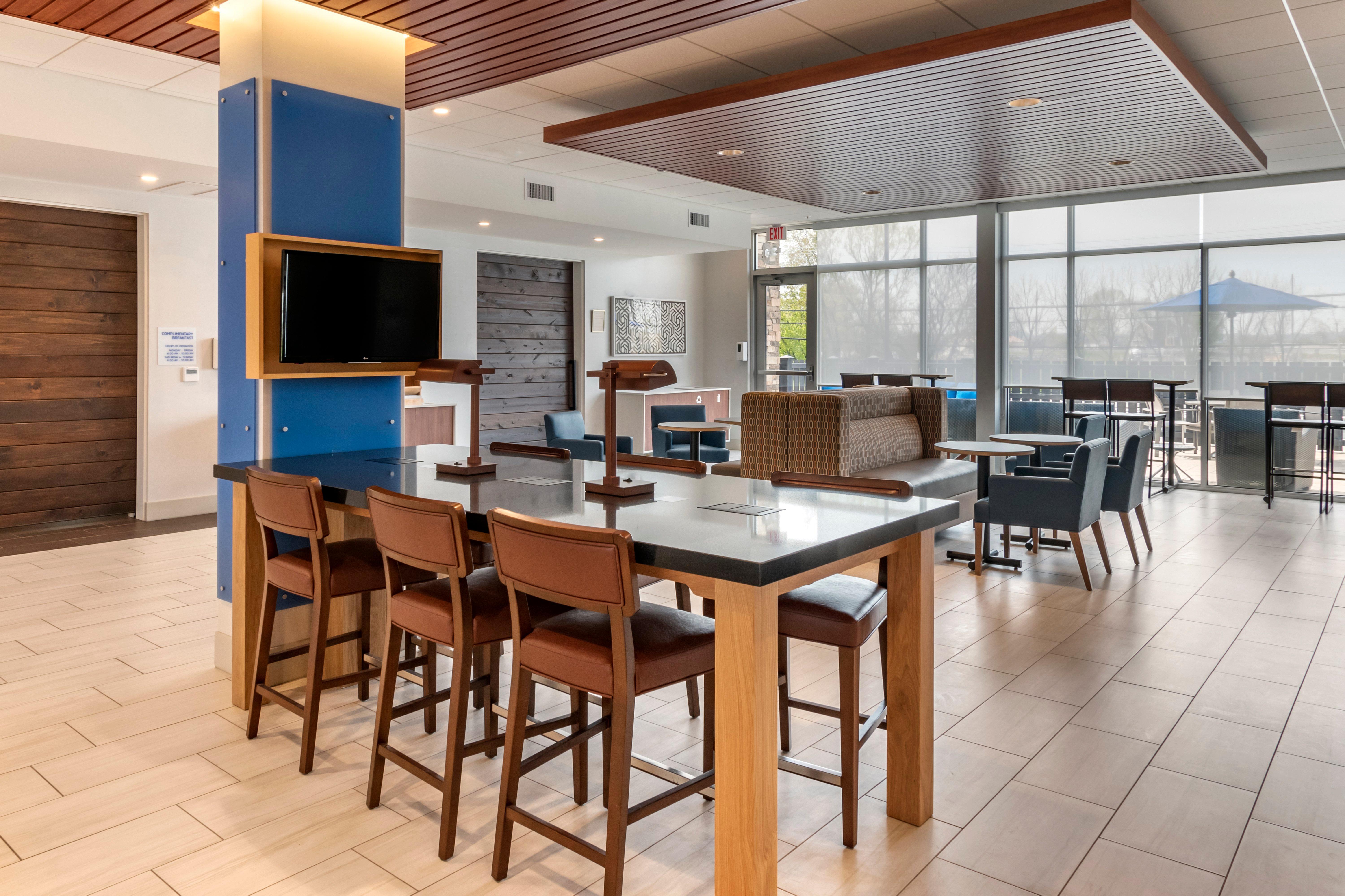 Holiday Inn Express & Suites - Lancaster - Mount Joy By Ihg Екстер'єр фото